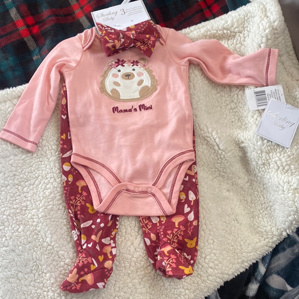 3 piece set